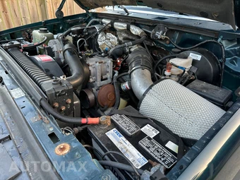 1997 Ford F-350 Regular Cab Long Bed - miniatura 65