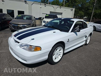 1997 Ford Mustang GT Coupe