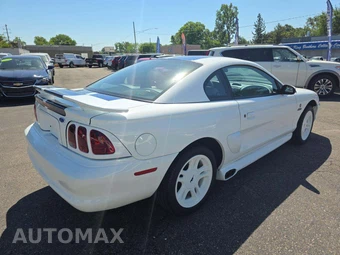 1997 Ford Mustang GT Coupe - miniatura 3