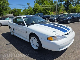 1997 Ford Mustang GT Coupe - miniatura 4