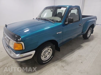 1997 Ford Ranger XLT Regular Cab Medium Bed