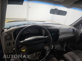 1997 Ford Ranger XLT Regular Cab Medium Bed – miniatura 11