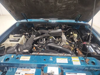 1997 Ford Ranger XLT Regular Cab Medium Bed – miniatura 14