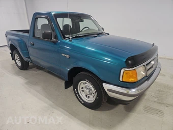 1997 Ford Ranger XLT Regular Cab Medium Bed – miniatura 3