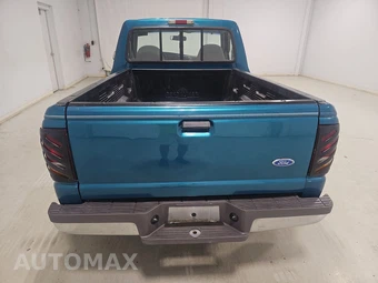 1997 Ford Ranger XLT Regular Cab Medium Bed – miniatura 5