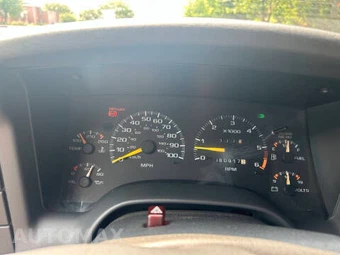 1997 GMC Sonoma SLS Extended Cab Medium Bed - miniatura 12