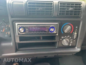 1997 GMC Sonoma SLS Extended Cab Medium Bed - miniatura 13
