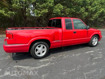 1997 GMC Sonoma SLS Extended Cab Medium Bed - miniatura 18