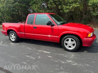 1997 GMC Sonoma SLS Extended Cab Medium Bed - miniatura 19