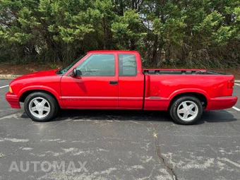 1997 GMC Sonoma SLS Extended Cab Medium Bed - miniatura 2