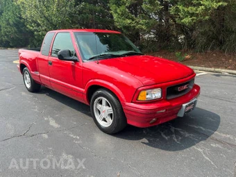 1997 GMC Sonoma SLS Extended Cab Medium Bed - miniatura 20
