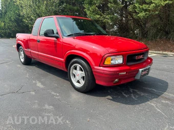 1997 GMC Sonoma SLS Extended Cab Medium Bed - miniatura 21