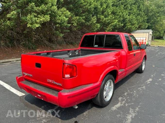 1997 GMC Sonoma SLS Extended Cab Medium Bed - miniatura 22