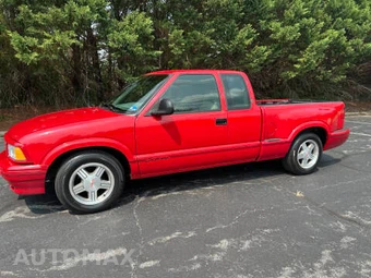 1997 GMC Sonoma SLS Extended Cab Medium Bed - miniatura 24