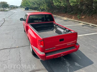 1997 GMC Sonoma SLS Extended Cab Medium Bed - miniatura 5