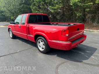 1997 GMC Sonoma SLS Extended Cab Medium Bed - miniatura 6