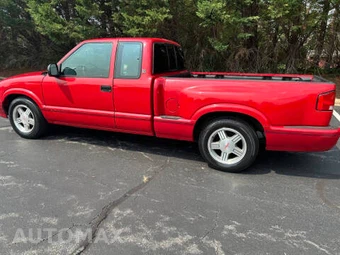 1997 GMC Sonoma SLS Extended Cab Medium Bed - miniatura 7