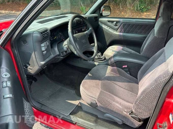 1997 GMC Sonoma SLS Extended Cab Medium Bed - miniatura 9