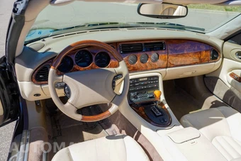 1997 Jaguar XK8 Convertible – miniatura 10