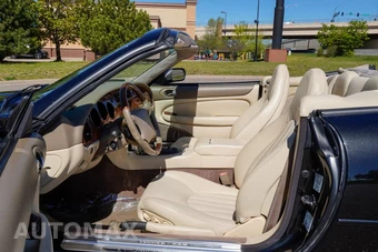 1997 Jaguar XK8 Convertible – miniatura 11