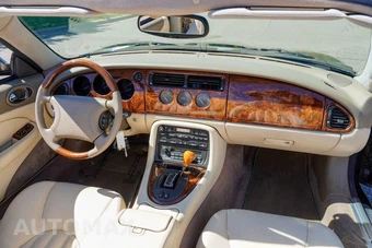 1997 Jaguar XK8 Convertible – miniatura 12