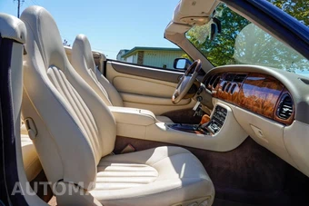 1997 Jaguar XK8 Convertible – miniatura 13