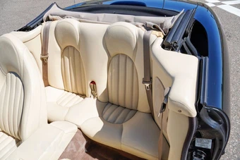 1997 Jaguar XK8 Convertible – miniatura 15