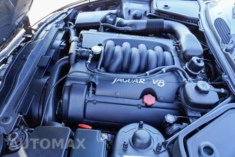 1997 Jaguar XK8 Convertible – miniatura 17