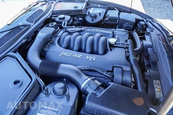 1997 Jaguar XK8 Convertible – miniatura 18