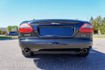 1997 Jaguar XK8 Convertible – miniatura 19