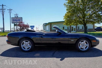 1997 Jaguar XK8 Convertible – miniatura 2