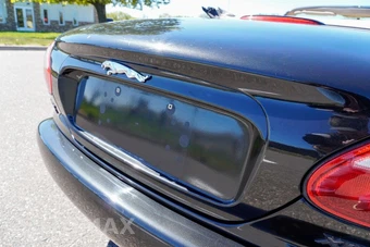 1997 Jaguar XK8 Convertible – miniatura 21