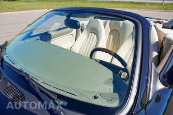 1997 Jaguar XK8 Convertible – miniatura 27