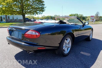 1997 Jaguar XK8 Convertible – miniatura 3
