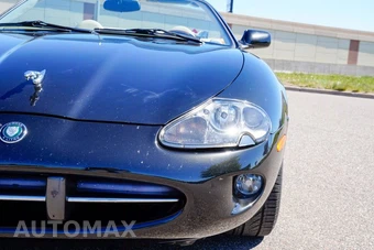 1997 Jaguar XK8 Convertible – miniatura 30