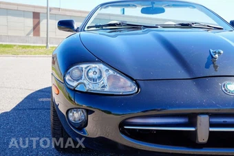 1997 Jaguar XK8 Convertible – miniatura 32