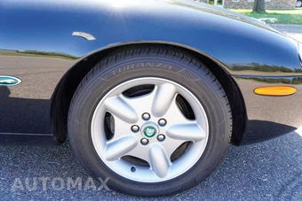 1997 Jaguar XK8 Convertible – miniatura 36