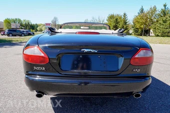 1997 Jaguar XK8 Convertible – miniatura 4