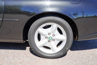 1997 Jaguar XK8 Convertible – miniatura 40