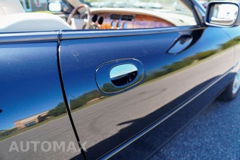 1997 Jaguar XK8 Convertible – miniatura 49