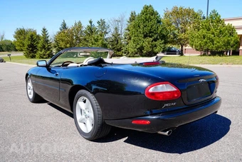 1997 Jaguar XK8 Convertible – miniatura 6
