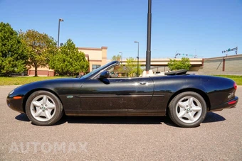1997 Jaguar XK8 Convertible – miniatura 7