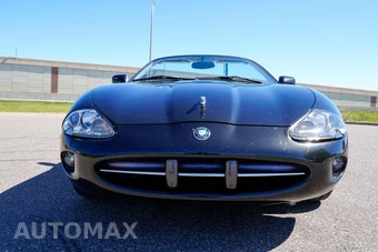 1997 Jaguar XK8 Convertible – miniatura 9