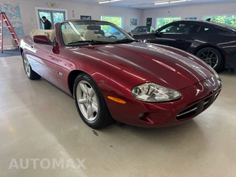 1997 Jaguar XK8 Convertible – miniatura 10