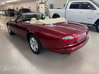 1997 Jaguar XK8 Convertible – miniatura 11