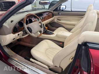 1997 Jaguar XK8 Convertible – miniatura 12