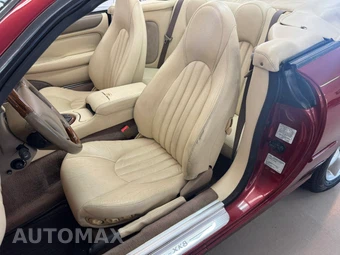 1997 Jaguar XK8 Convertible – miniatura 13