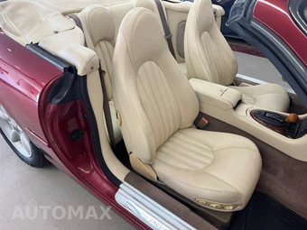 1997 Jaguar XK8 Convertible – miniatura 14