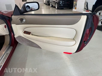 1997 Jaguar XK8 Convertible – miniatura 16