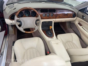 1997 Jaguar XK8 Convertible – miniatura 18